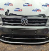 Ноускат Volkswagen Tiguan 2017 5NA807217 5N CZEA (5NA807217, 5NC941773D, 5NC941774D, 5Q0121203DA, 5NA805588J, 5Q0121251GQ)