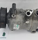 Компрессор кондиционера Volkswagen Scirocco 2013 (5K0820803C, 1K0820859T, 1K0820859TX, SANDEN)