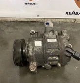 Компрессор кондиционера Audi A4 2009 B8 (8k0260805e)