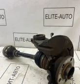 Кулак привод Audi A1 2012 6R0407762B 8X, передний правый (6R0407762B)