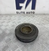 Шкив коленвала Audi Q7 2006 057105251D 4L 3.0 TDI (057105251D, 059105251AD)