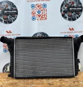 Интеркулер VW Touran 2010 1K0145803AF CAYC (1K0145803AF)