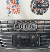 Решетка в бампер Audi A7 2012 4G8853651C 4G CGXB (4G8853651C)