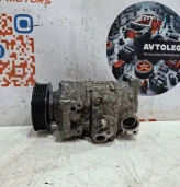 Компрессор кондиционера Audi A6 2010 4F0260805AP C6 CAHA (4F0260805AP, 4F0260805, 447150-1622, 4471501622)