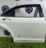 Дверь задняя правая Mercedes benz S550 2006 A2217300605 W221 273.961 (A2217300605)