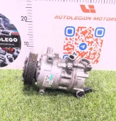 Компрессор кондиционера VW Passat CC 2013 5K0820803 B6 CFGC (5K0820803, 5N0820803)