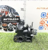 Помпа (Насос водяной) Audi A4 2010 06H121026BA B8 CAE (06H121026BA, 06H121026CF, 06H121605E)