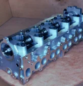 ГБЦ Санта Фе 2.2 дизель, ГБЦ D4EB новая в сборе (22100-27800)