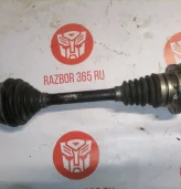 Привод Volkswagen Golf 5 (1K0407271fP)