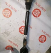 Привод Volkswagen Golf 5 2006 1K2 (1k0407272pk, 1K0 407 764 AX)