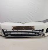 Бампер Volkswagen Touareg 2 2014 NF (7P6807221)