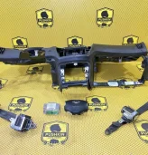 Комплект безопасности AIRBAG SRS KIA CEED 2010 845301H000 ED G4FC (845301H000, 847101H050EQ)