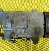 Компрессор кондиционера Skoda Octavia 2018 5Q0820803M A7 CWVA (5Q0820803M, 5Q0820803J)