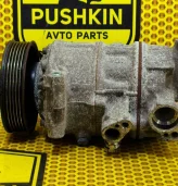 Компрессор кондиционера Skoda Octavia 2016 5Q0820803G A7 CJSA (5Q0820803G)