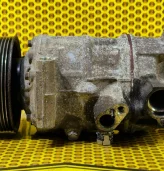 Компрессор кондиционера Skoda Octavia 2014 5Q0820803E 5E5 CHPA (5Q0820803E)