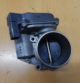 ЗАСЛОНКА ДРОССЕЛЬНАЯ Audi A4 2004-2009 06F133062Q B7 BGB (06F133062Q, 06F133062Q, 06F133062Q, 06F133062E)