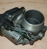 ЗАСЛОНКА ДРОССЕЛЬНАЯ Audi A5 2007-2011 06F133062Q 1 CDNC (06F133062Q, 06F133062Q, 06F133062Q, 06F133062J)