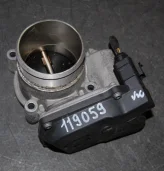 ЗАСЛОНКА ДРОССЕЛЬНАЯ Volkswagen Passat 2005-2010 06F133062AG B6 BZB (06F133062AG, 06F133062AG, 06F133062J, 06F133062J)