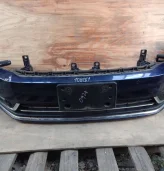БАМПЕР ПЕРЕДНИЙ Volkswagen Passat 2010-2015 3AA807217FGRU B7 CAXA, передний (3AA807217FGRU, 3AA807217FGRU, 3AA807217FGRU)