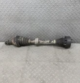 Привод Volkswagen Golf 2013 1K0407271BK 7 CJZB, левый (1K0407271BK)
