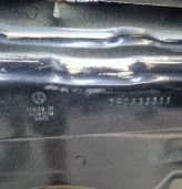 Дверь левая задняя для Porsche Cayenne 958 2010-2018 (95853301100GRV)
