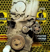 Двигатель Nissan X-TRAIL 2007 10102JG3AD T31 QR25DE (10102JG3AD)