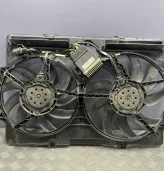 Вентилятор радиатора Audi A5 2012 8K0121207A 8T CDN (8K0121207A, 8K0959455K, 8K0959455M)