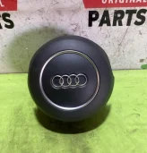 Подушка в руль Audi A4 2012 8K0880201AE B8 CJEB (8K0880201AE)