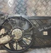 вентилятор охлаждения Ford Focus 2 (1234543, 1362061, 1530980, 31261986, 31261989, 1137328148)