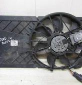 вентилятор охлаждения Ford Focus 2 (1234543, 1362061, 1530980, 31261986, 31261989, 1137328148)