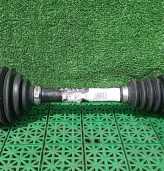 Вал привода со шрусами AUDI A3, SKODA OCTAVIA 1Z, VOLKSWAGEN GOLF 5/5+/6, JETTA 5/6, PASSAT B6, CADDY, TOURAN 1,8/2,0 2004- пупырышка левый 51/110 б/у A3(2004-2013);OCTAVIA 1Z(2004-2012);GOLF 5(2004-2009);GOLF 5+(2005-2014);JETTA 5(2005-2009) (3C0407271AJ)