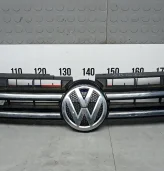 Решетка радиатора 7P6853651A VOLKSWAGEN TOUAREG 2 (2010-2018) 2011 3.0 V6 TDI АКПП (7P6853651A)