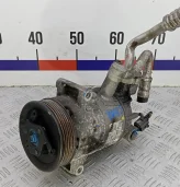 Компрессор кондиционера дизельный 5K0820803A VOLKSWAGEN PASSAT CC (2008-2012) 2014 2.0 TDi PD АКПП (5K0820803A)