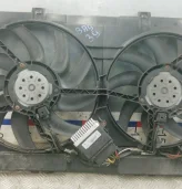Вентилятор радиатора 8K0959455P, 8K0959455Q, 8K0959501G, 8K0121207A AUDI A7 1 (2010-0000) 2013 3.0 TDI АКПП (8K0959455P, 8K0959455Q, 8K0959501G, 8K0121207A)