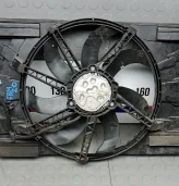 Вентилятор радиатора VWAG5Q0121203CP, 5Q0121203CD VOLKSWAGEN PASSAT B8 (2014-2023) 2016 1.6 TDI (VWAG5Q0121203CP, 5Q0121203CD)