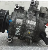 Компрессор кондиционера дизельный 8K0260805E AUDI A4 B8 (2007-2011) 2008 2.0 D TDI CR КПП 6ст. (8K0260805E)
