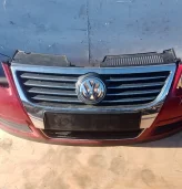 Бампер передний 3C0807217D VOLKSWAGEN PASSAT B6 (2005-2010) 2007 1.9 TDi PD КПП 5ст. (3C0807217D)