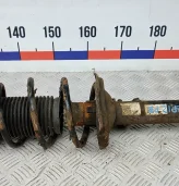 Стойка передняя правая 5Q0413023FJ, 5Q0411105GK, 5Q0412331C SKODA OCTAVIA A7 (2012-2020) 2014 1.6 TDI КПП 5ст. (5Q0413023FJ, 5Q0411105GK, 5Q0412331C)