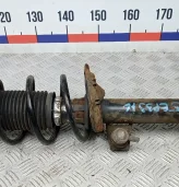 Стойка передняя левая 5Q0413023FJ, 5Q0411105GJ, 5Q0412331C SKODA OCTAVIA A7 (2012-2020) 2015 1.6 TDI КПП 5ст. (5Q0413023FJ, 5Q0411105GJ, 5Q0412331C)