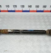Привод передний правый 1K0407272RB, 1K0407764LX VOLKSWAGEN PASSAT B7 (2010-2017) 2012 2.0 D TDI CR КПП 6ст. (1K0407272RB, 1K0407764LX)