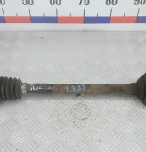 Привод передний левый 1K0407271AP, 1K0407451 VOLKSWAGEN GOLF 5 (2003-2007) 2007 1.4 16V КПП 5ст. (1K0407271AP, 1K0407451)