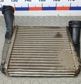 Радиатор интеркулера 7L6145803D AUDI Q7 (2007-2015) 2010 3.0 D TDI АКПП (7L6145803D)