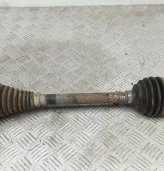 Привод передний левый 1K0407271CP, 1K0407451FX SKODA YETI 1 (2010-2018) 2015 1.6 TDI КПП 5ст. (1K0407271CP, 1K0407451FX)
