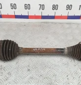 Привод передний левый 1K0407271KP, 1K0407763GX SKODA YETI 1 (2009-2017) 2011 1.4 TSI КПП 6ст. (1K0407271KP, 1K0407763GX)