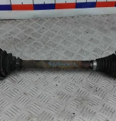 Привод передний левый 1K0407271KP, 1K0407761DX SEAT LEON 2 (2009-2012) 2012 1.2 TSi КПП 6ст. (1K0407271KP, 1K0407761DX)