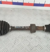 Привод передний левый 3C0407271AE, 3C0407451BX VOLKSWAGEN PASSAT B6 (2005-2007) 2005 1.9 TDi PD КПП 5ст. (3C0407271AE, 3C0407451BX)