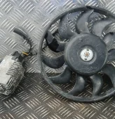 Вентилятор радиатора 8E0959501F AUDI A4 B6 (2000-2004) 2004 2.5 TDi quatro КПП 6ст. (8E0959501F)