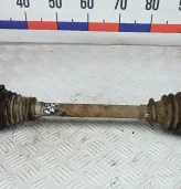 Привод передний левый 1K0407271CP, 1K0407451FX SKODA OCTAVIA A5 (2006-2010) 2006 1.9 D TDI PD КПП 5ст. (1K0407271CP, 1K0407451FX)
