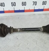 Привод передний левый 1K0407271CP, 1K0407451FX SKODA OCTAVIA A5 (2006-2010) 2007 1.9 D TDI PD КПП 5ст. (1K0407271CP, 1K0407451FX)