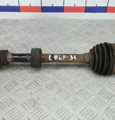 Привод передний левый 3C0407271AE, 3C0407451BX VOLKSWAGEN GOLF 6 (2008-2012) 2009 2.0 D TDI CR КПП 5ст. (3C0407271AE, 3C0407451BX)